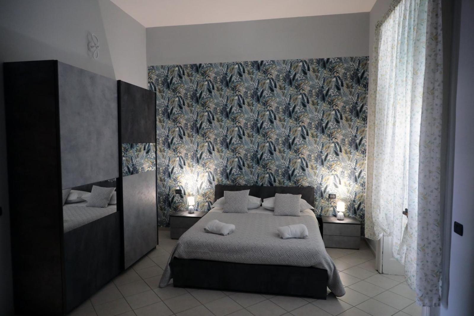Villa Sorge Apartments San Giorgio a Cremano Bagian luar foto