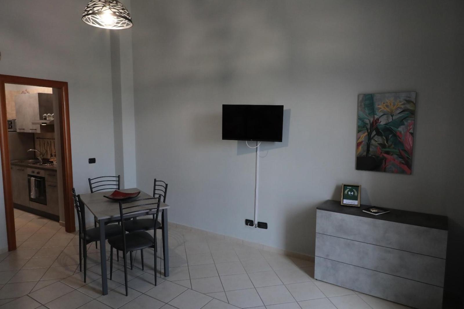 Villa Sorge Apartments San Giorgio a Cremano Bagian luar foto