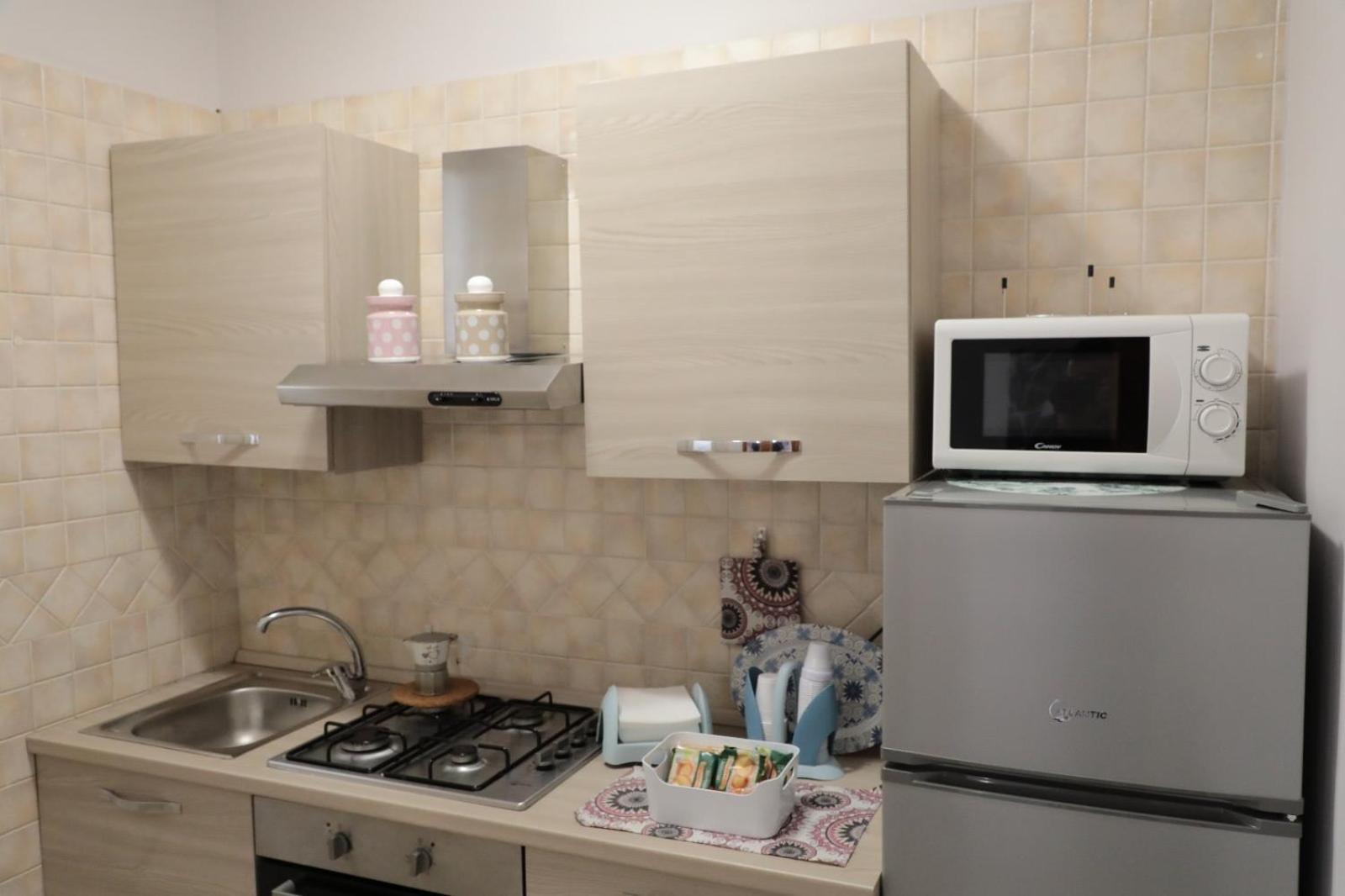 Villa Sorge Apartments San Giorgio a Cremano Bagian luar foto
