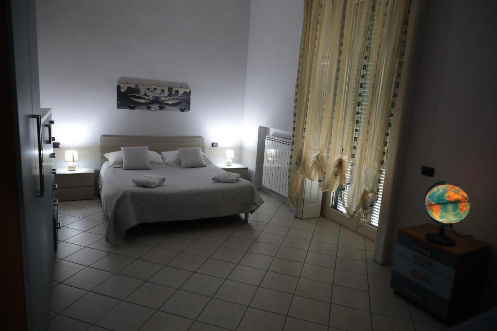 Villa Sorge Apartments San Giorgio a Cremano Bagian luar foto