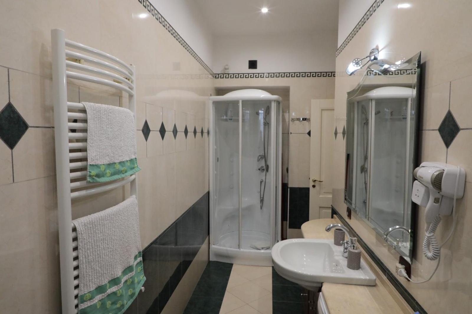 Villa Sorge Apartments San Giorgio a Cremano Bagian luar foto
