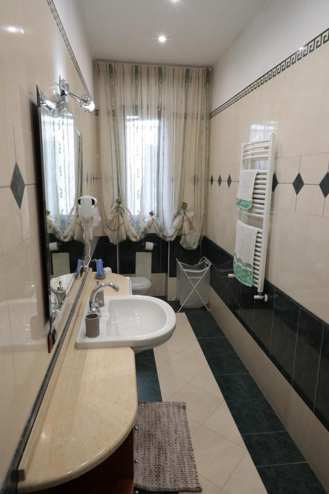 Villa Sorge Apartments San Giorgio a Cremano Bagian luar foto