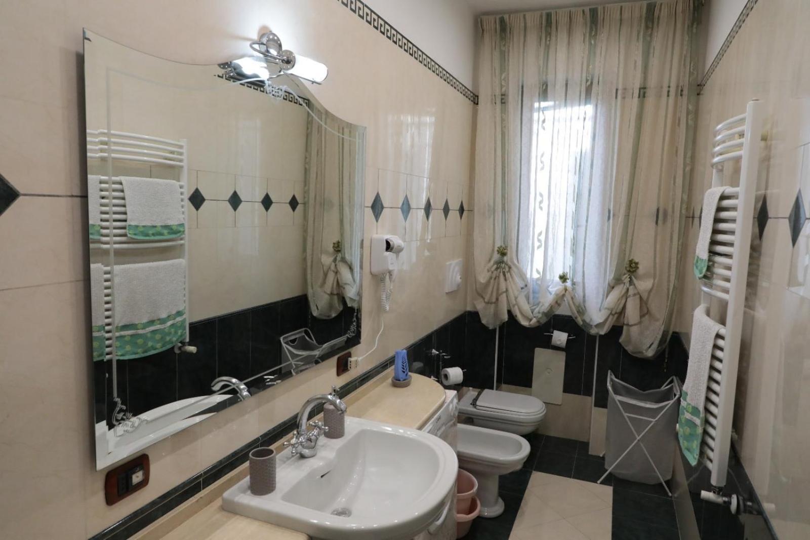 Villa Sorge Apartments San Giorgio a Cremano Bagian luar foto